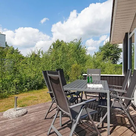 בית נופש 4 Person In *