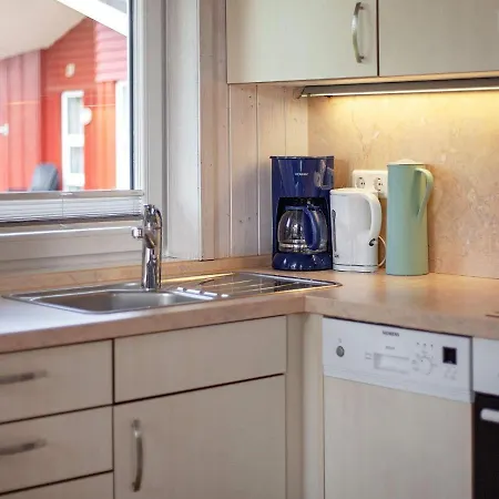 4 Person In בית נופש *