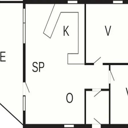 Two-bedroom In 20 Groemitz