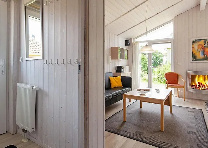 Semesterbostad 4 Person In